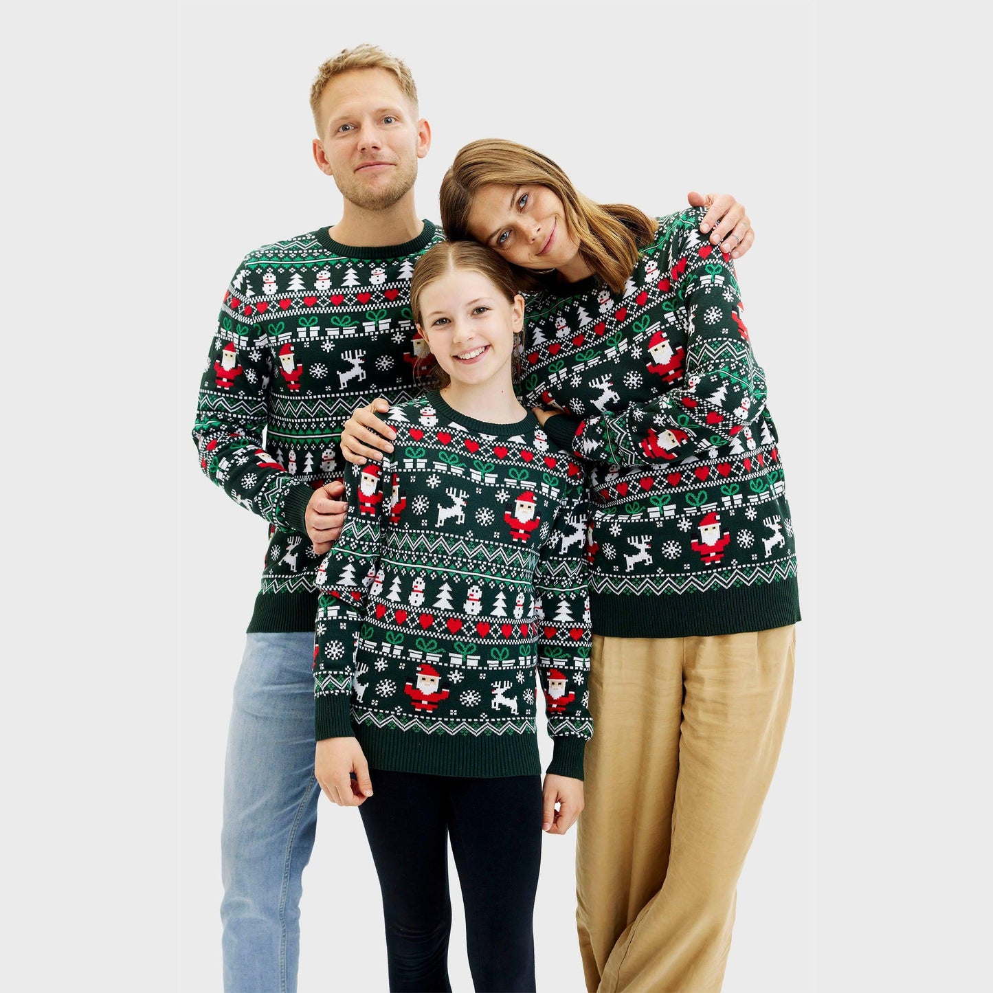 Velina Moda | The fine Christmas sweater Men