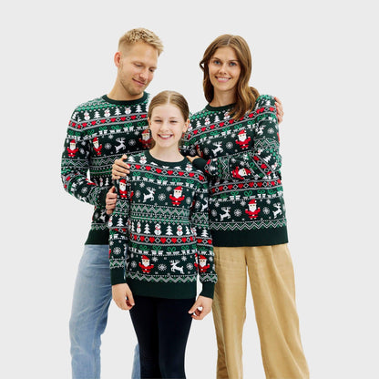 Velina Moda | The fine Christmas sweater Men