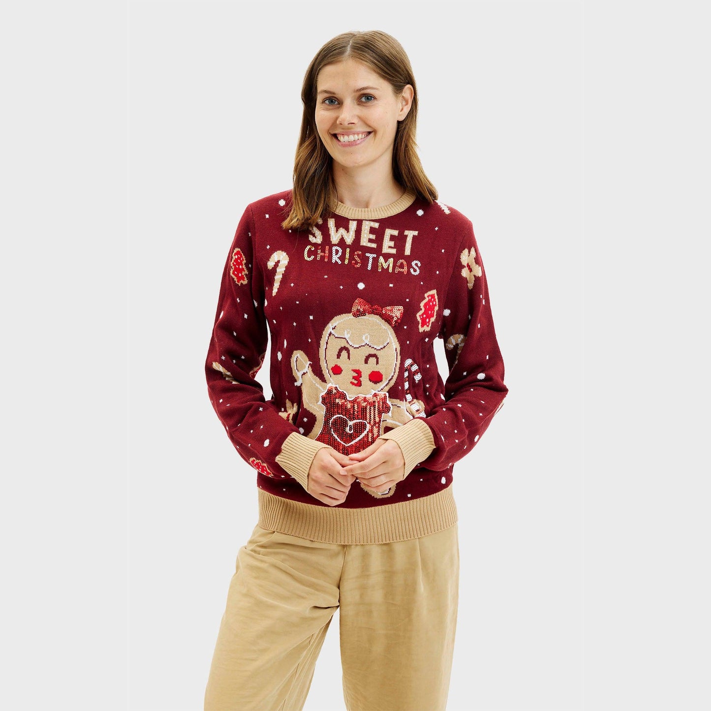 Velina Moda | Cute Cookie Woman Women