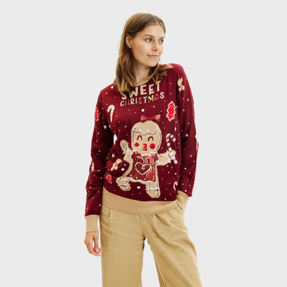 Velina Moda | Cute Cookie Woman Women