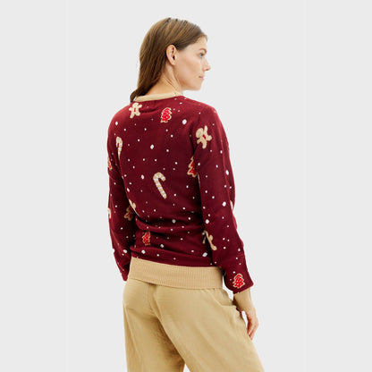 Velina Moda | Cute Cookie Woman Women