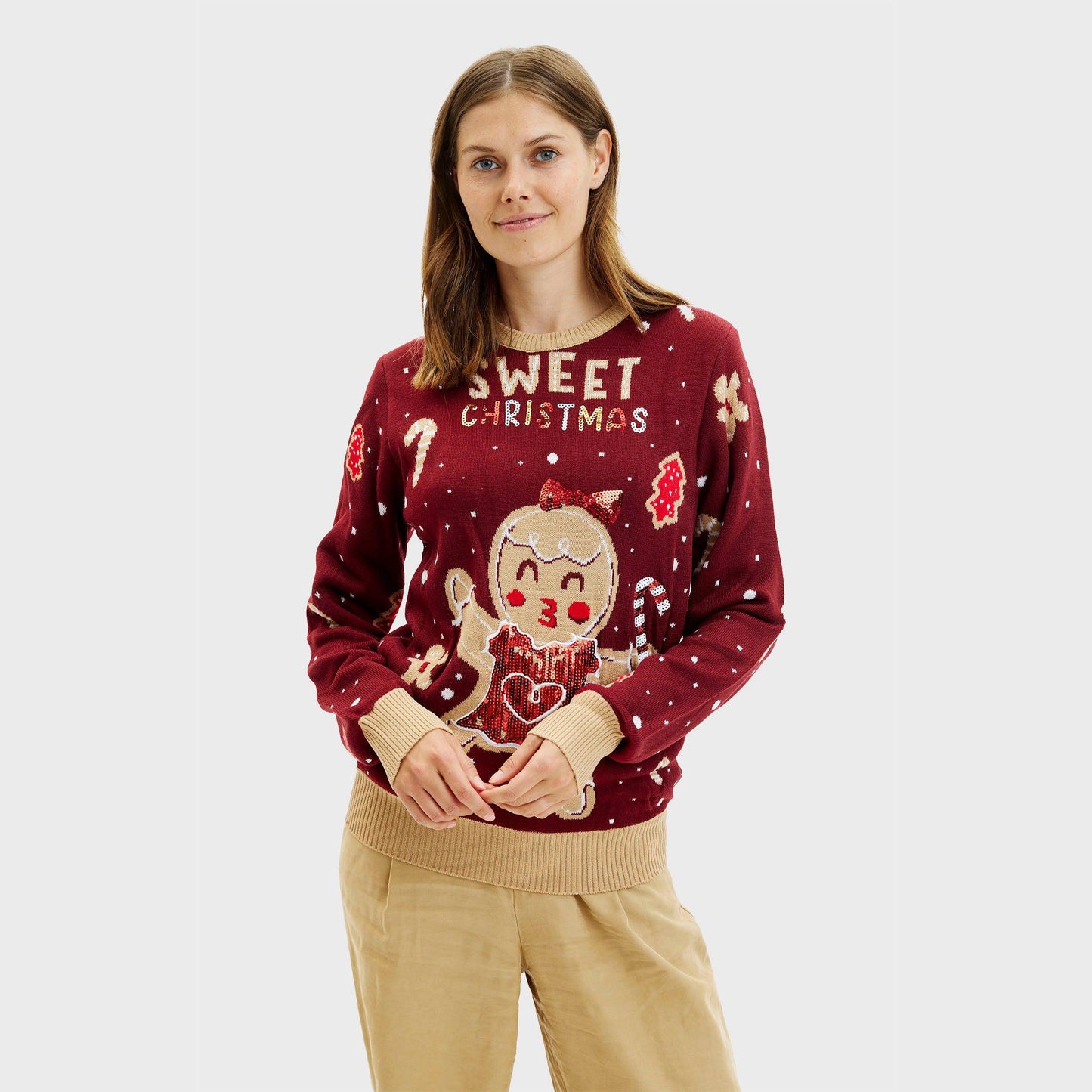 Velina Moda | Cute Cookie Woman Women