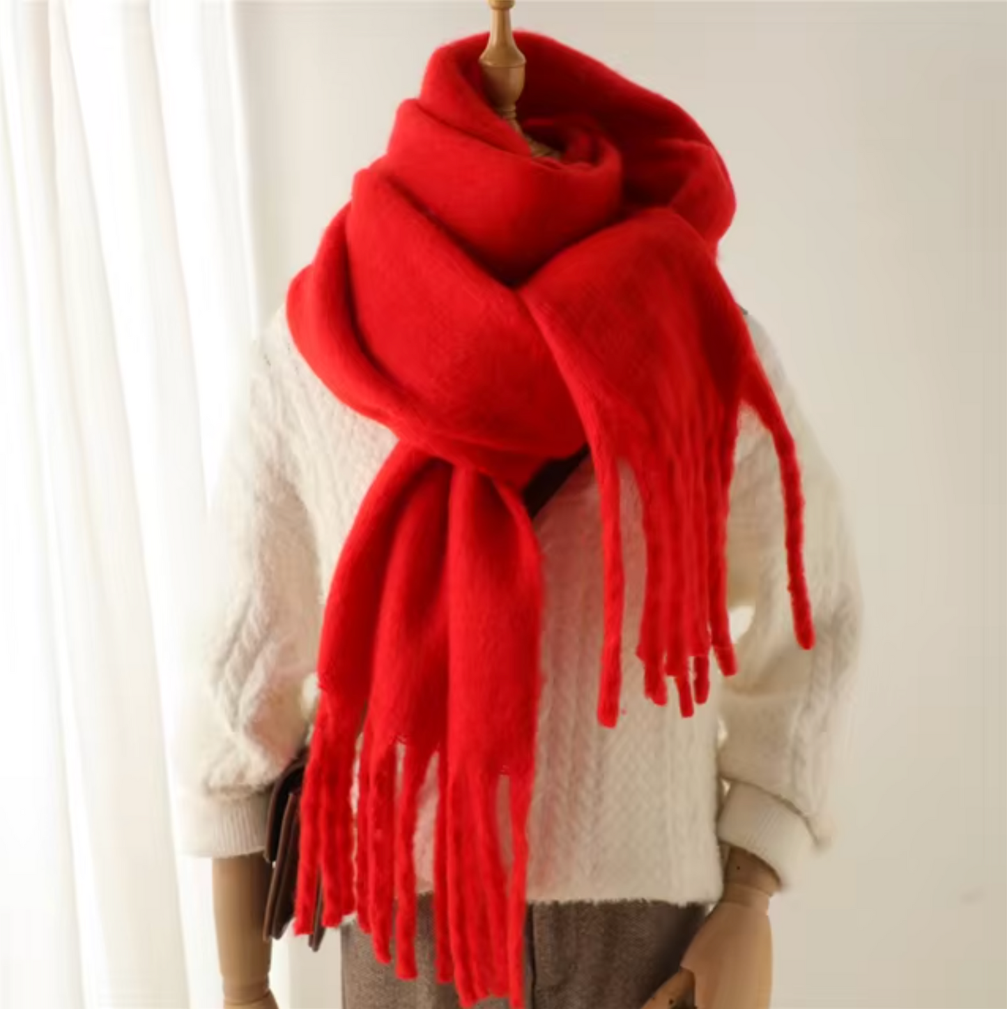 Velina Moda | Winter-Scarf