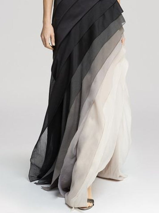 Dominio del Chic - Vestido de Elegancia Irresistible para Mujeres