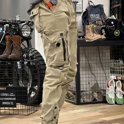Velina Moda | Unisex Tactical Pants
