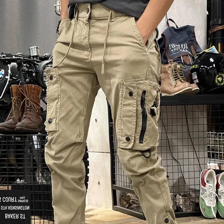 Velina Moda | Unisex Tactical Pants