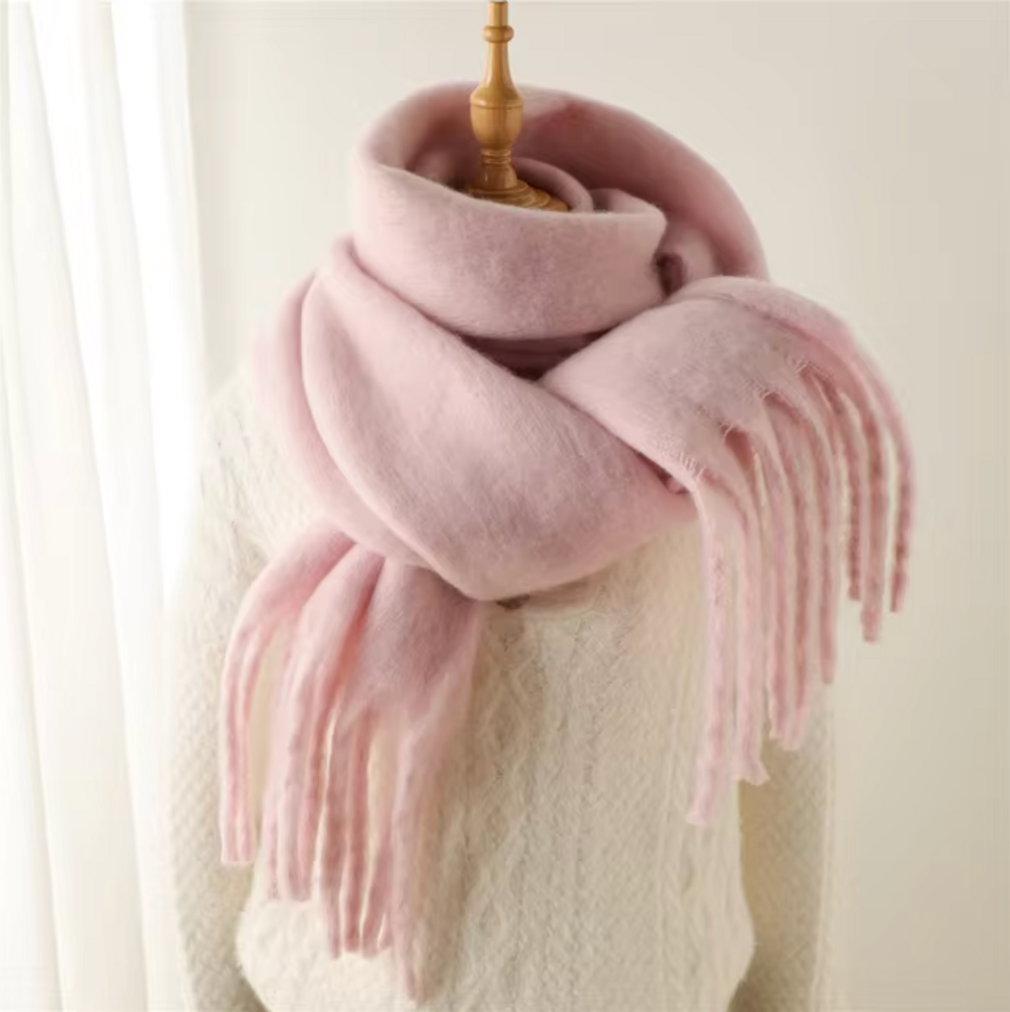 Velina Moda | Winter-Scarf