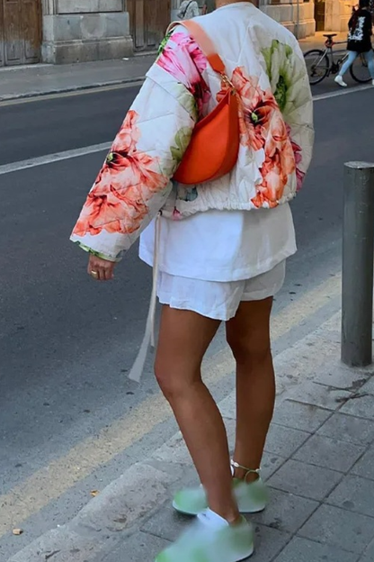 Velina Moda | Long Sleeve Jacket