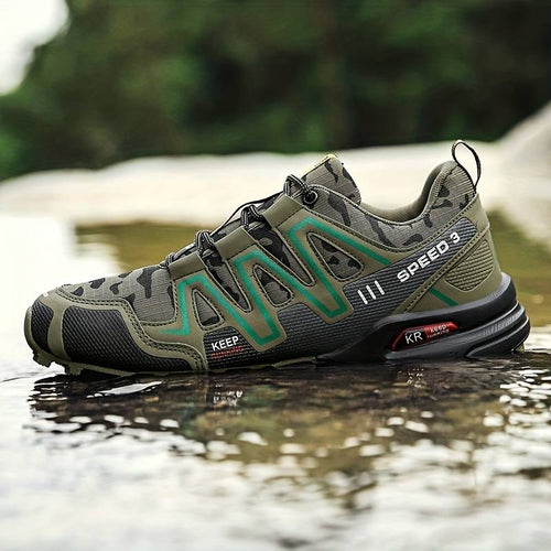 Velina Moda | Waterproof Unisex Hiking Shoes