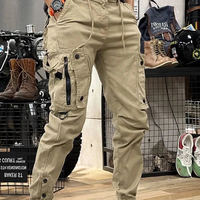Velina Moda | Unisex Tactical Pants