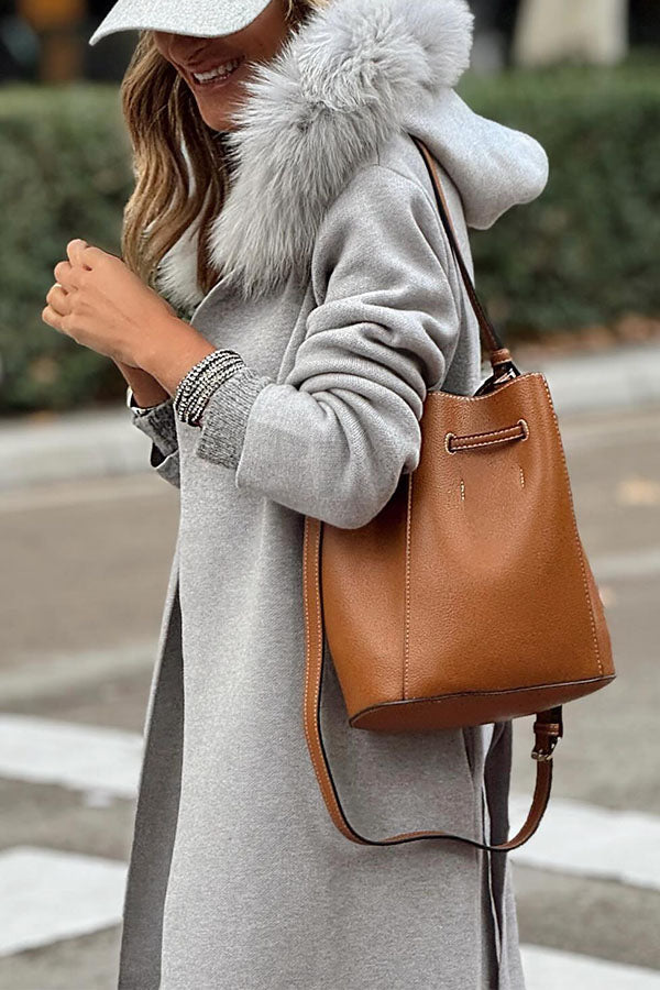 Velina Moda | Loose Lacing Jacket