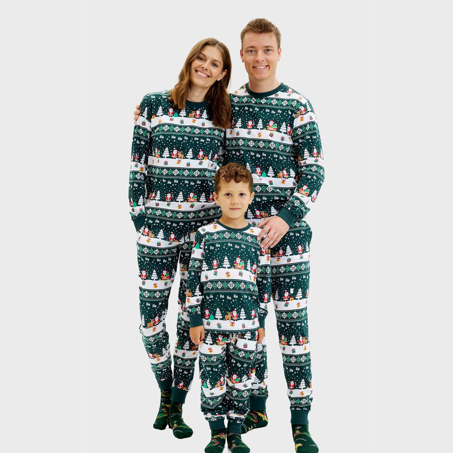 Velina Moda | The Jolly Good Christmas Pajamas Women