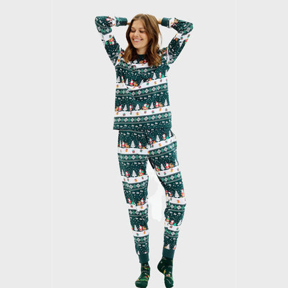 Velina Moda | The Jolly Good Christmas Pajamas Women