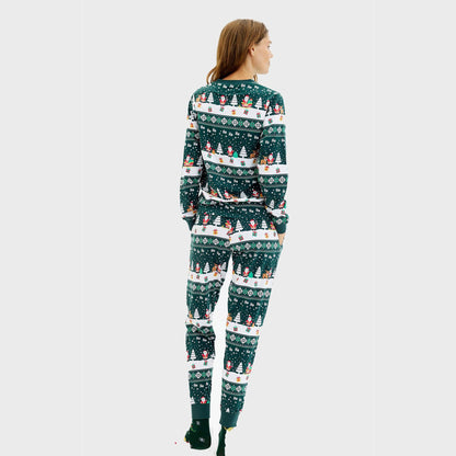 Velina Moda | The Jolly Good Christmas Pajamas Women