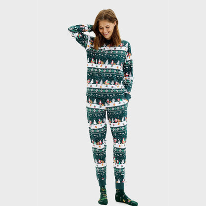 Velina Moda | The Jolly Good Christmas Pajamas Women
