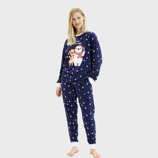 Velina Moda | Best Friends Christmas Christmas Pajamas Women