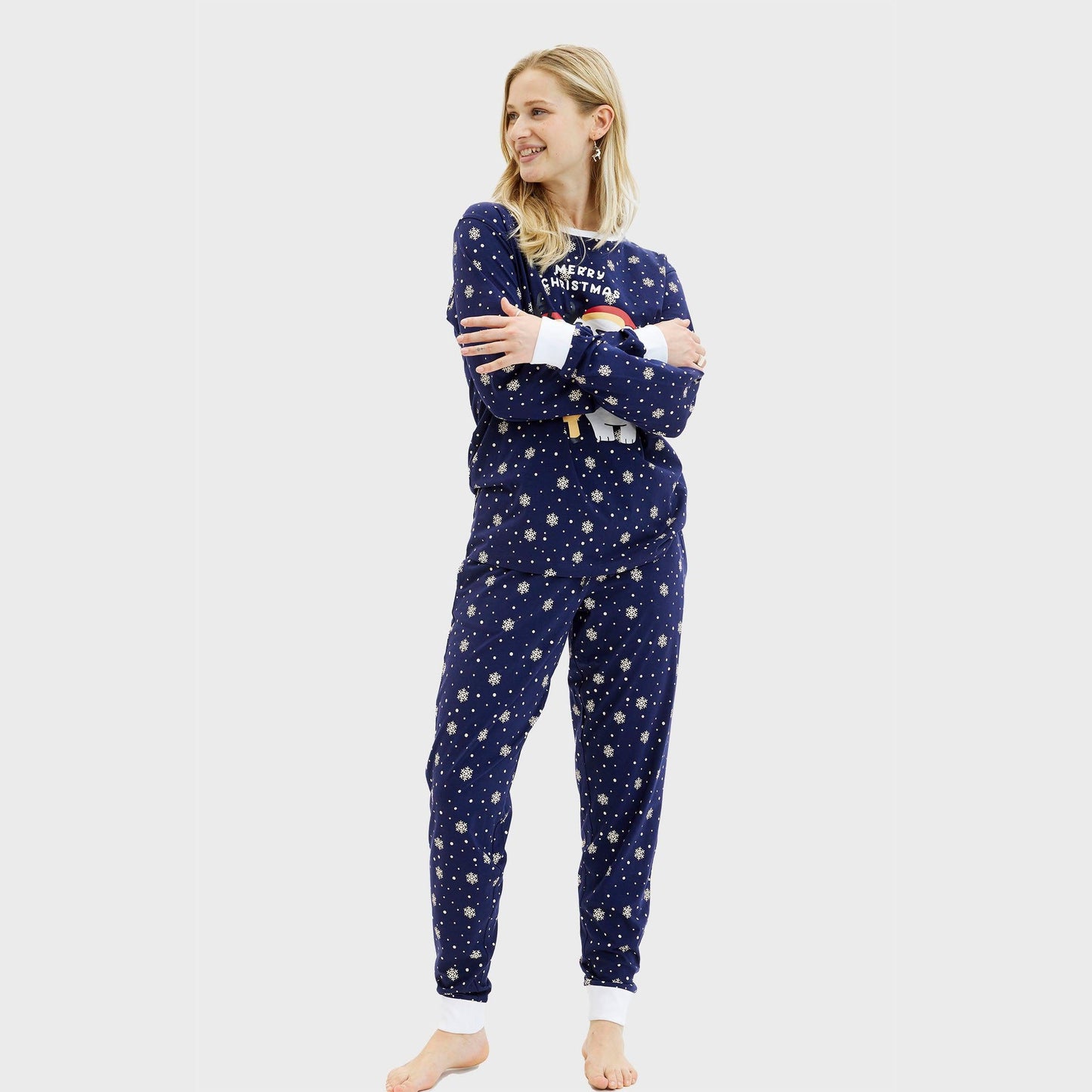 Velina Moda | Best Friends Christmas Christmas Pajamas Women