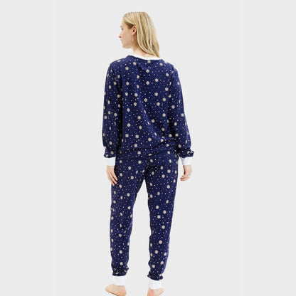 Velina Moda | Best Friends Christmas Christmas Pajamas Women