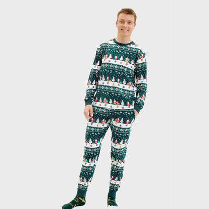Velina Moda | The Jolly Good Christmas Pajamas Men's