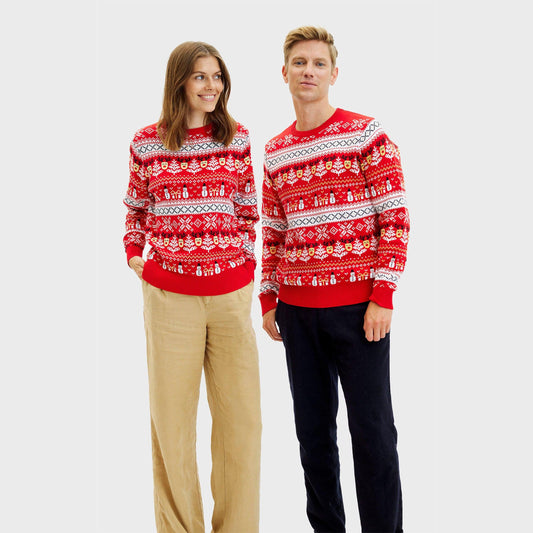 Velina Moda | The Reinstyle Christmas Sweater Root Men's