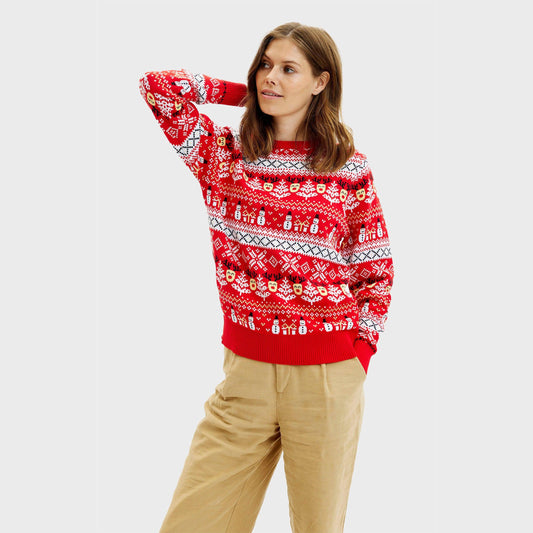 Velina Moda | The Reinstyle Christmas Sweater Root Women