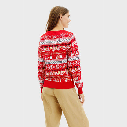 Velina Moda | The Reinstyle Christmas Sweater Root Women