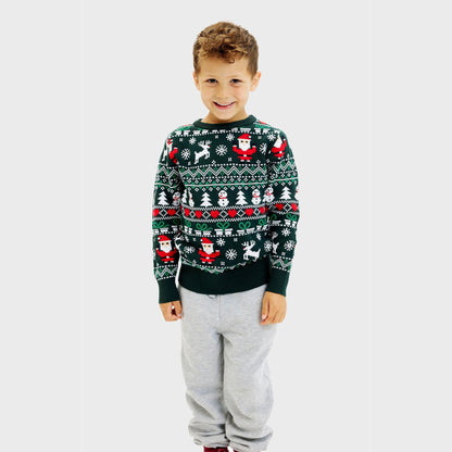 Velina Moda | The fine Christmas sweater Kids