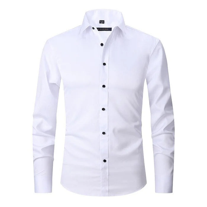 Velina Moda | The wrinkle-free shirt