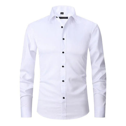 Velina Moda | The wrinkle-free shirt