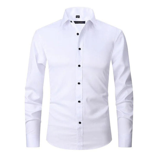 Velina Moda | The wrinkle-free shirt
