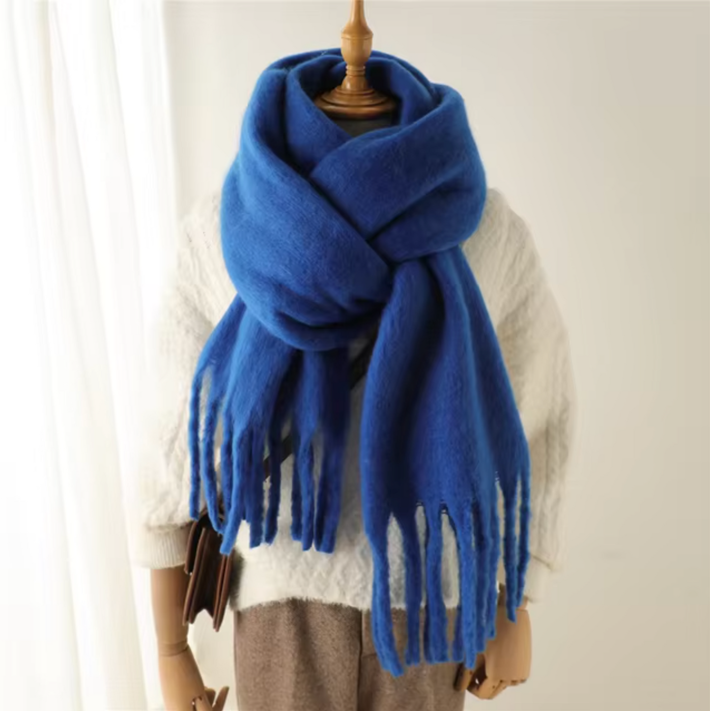 Velina Moda | Winter-Scarf