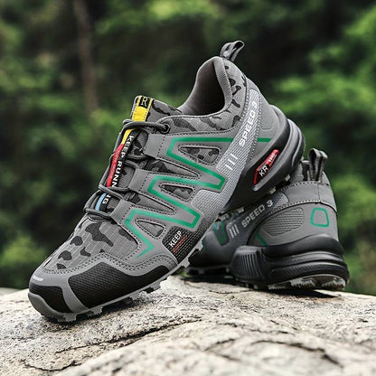Velina Moda | Waterproof Unisex Hiking Shoes