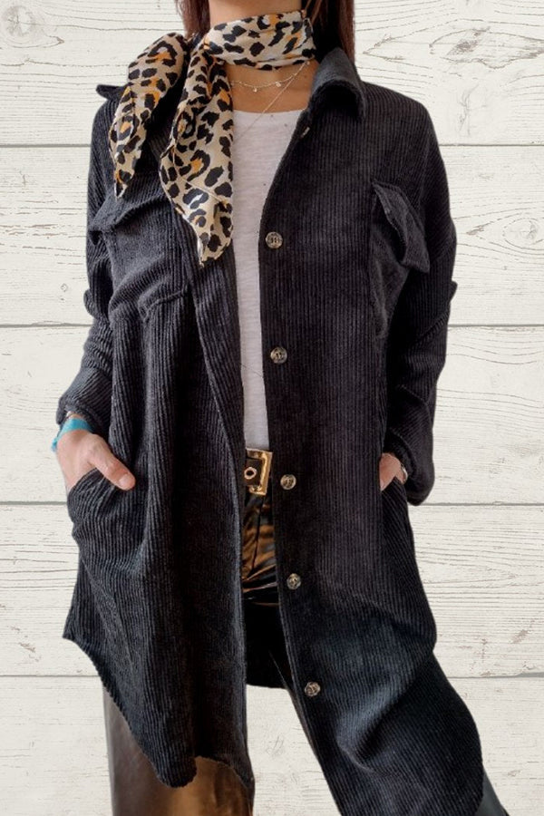 Velina Moda | Long Cocktail Jacket