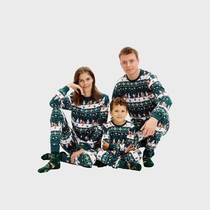 Velina Moda | The Jolly Good Christmas Pajamas Men's