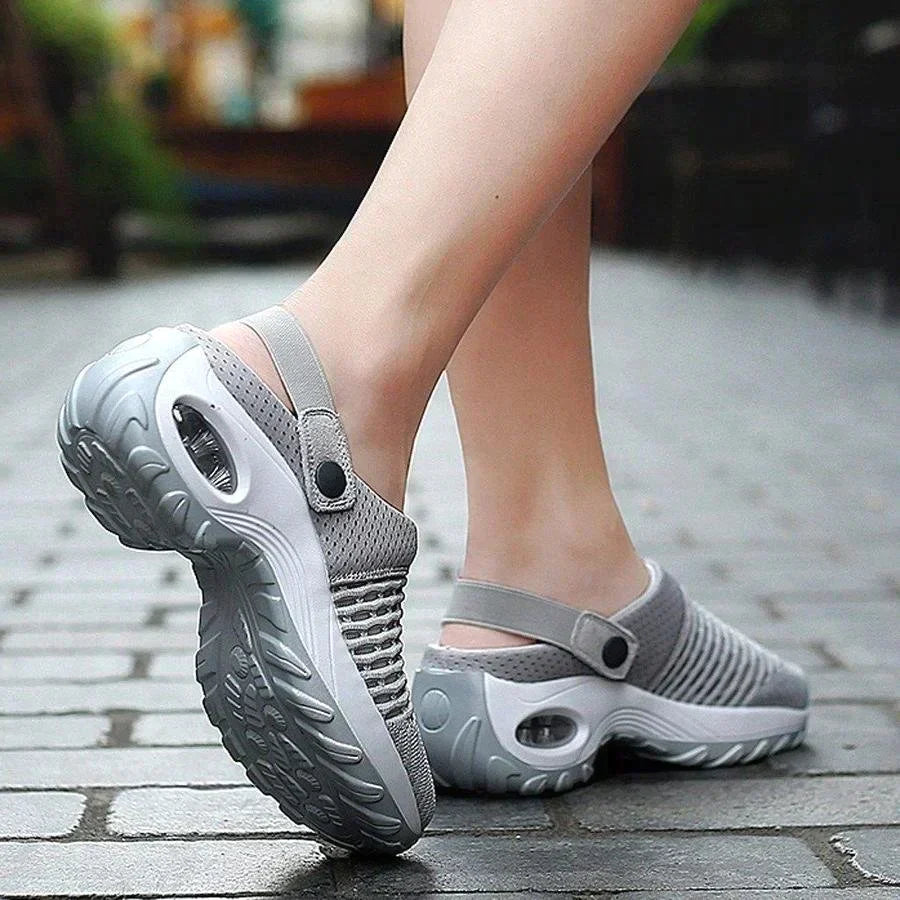 Velina Moda | Orthopedic Air Cushion Shoes, German Quality