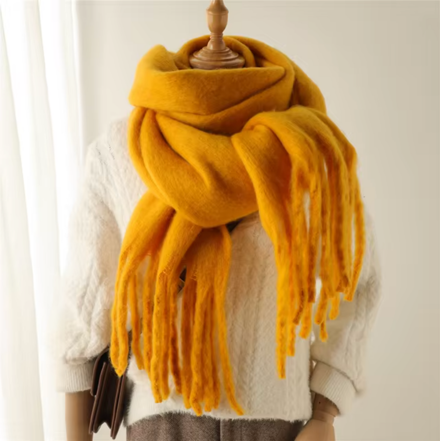 Velina Moda | Winter-Scarf