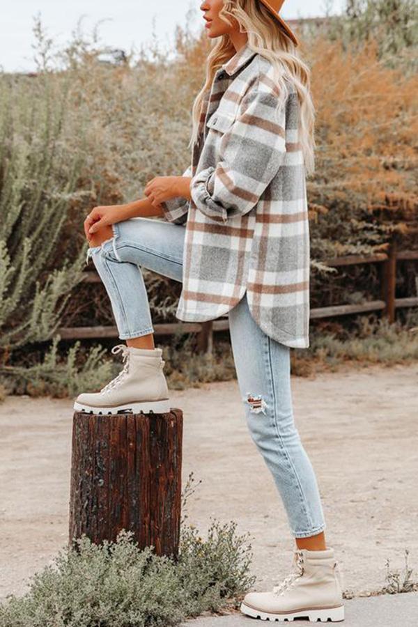 Velina Moda | Faux Jacket