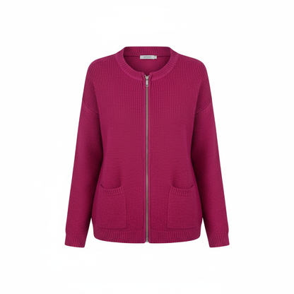 Velina Moda | Vest Ladies - Stylish long vest for any occasion