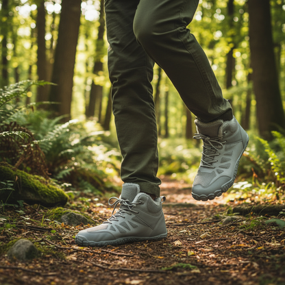 Velina Moda | Max - Water-repellent shoes for barefoot