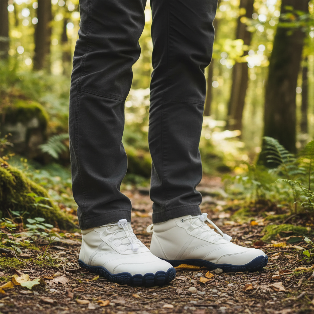 Velina Moda | V2 - Premium Water-repellent Barefoot Shoes
