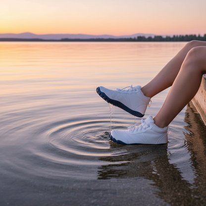 Velina Moda | V2 - Premium Water-repellent Barefoot Shoes