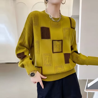 Velina Moda | Knit Sweater for Women