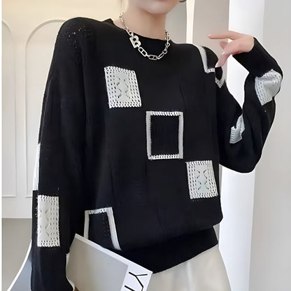 Velina Moda | Knit Sweater for Women