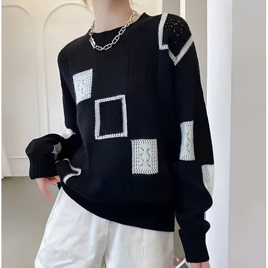 Velina Moda | Knit Sweater for Women