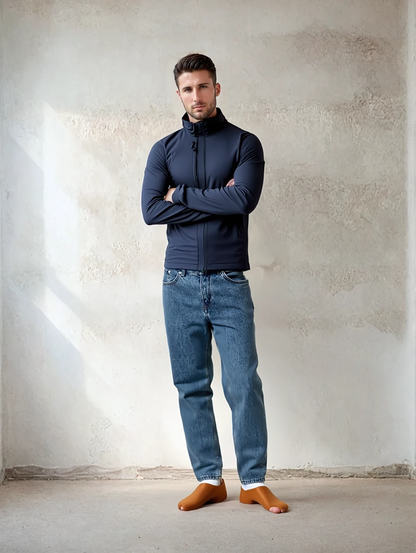 Velina Moda | Jacket - Windproof and Waterproof