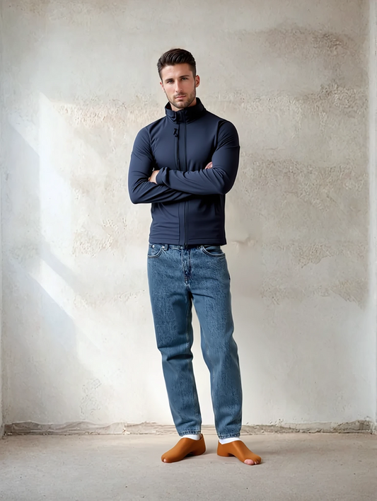Velina Moda | Jacket - Windproof and Waterproof