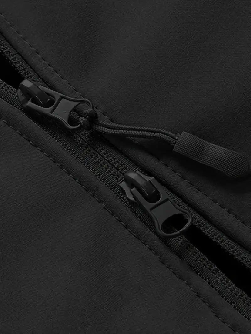 Velina Moda | Jacket - Windproof and Waterproof