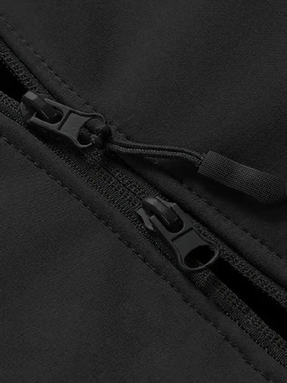 Velina Moda | Jacket - Windproof and Waterproof