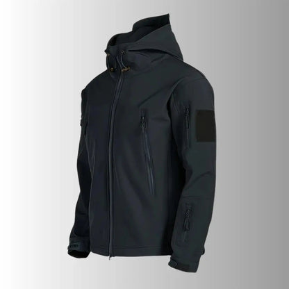 Velina Moda | Jacket - Windproof and Waterproof