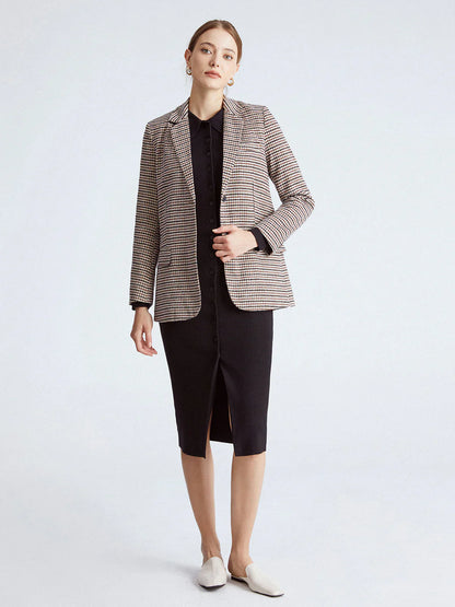 Velina Moda | Mission Tweed Jacket